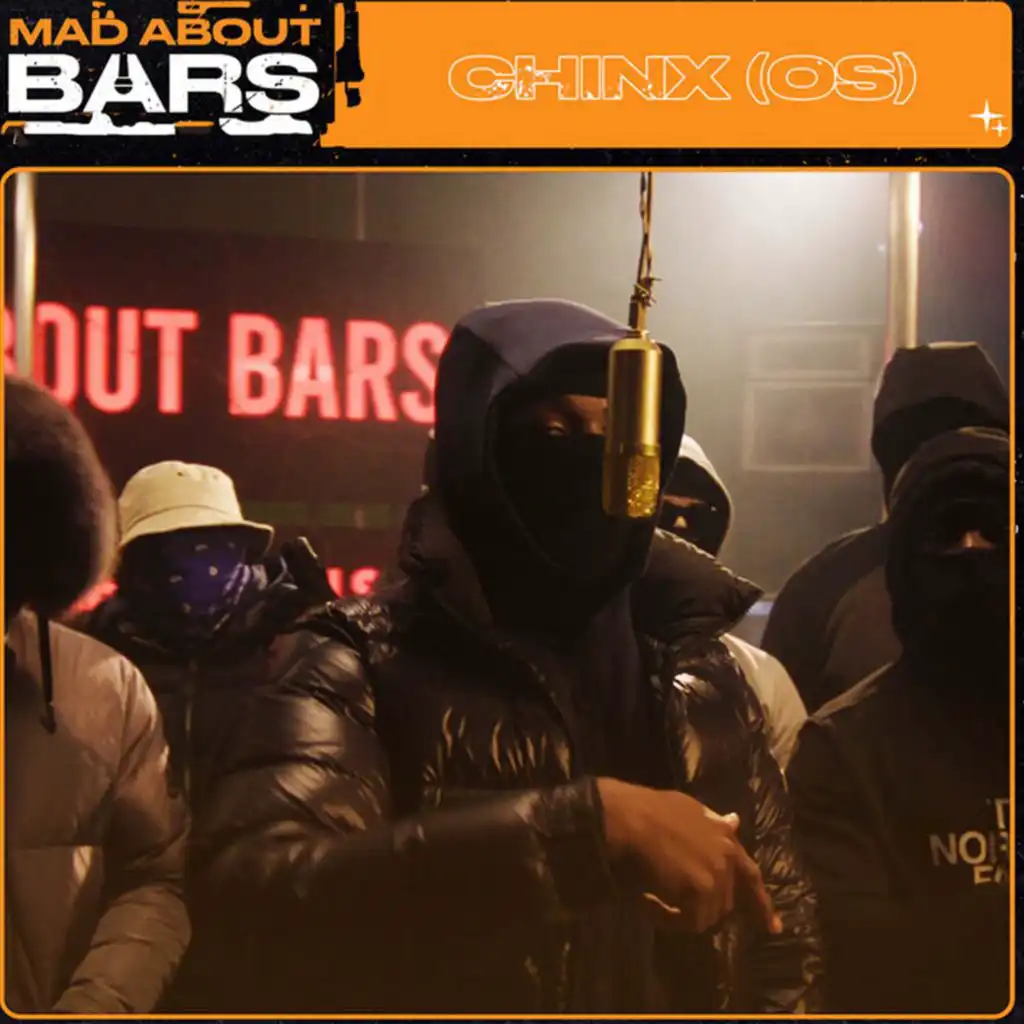 Mad About Bars (feat. Chinx (OS))