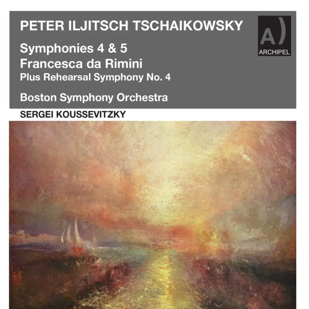 Tchaikovsky: Orchestral Works (Remastered 2022) [Live]