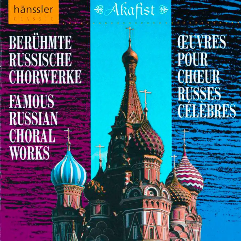 Famous Russian Choral Works