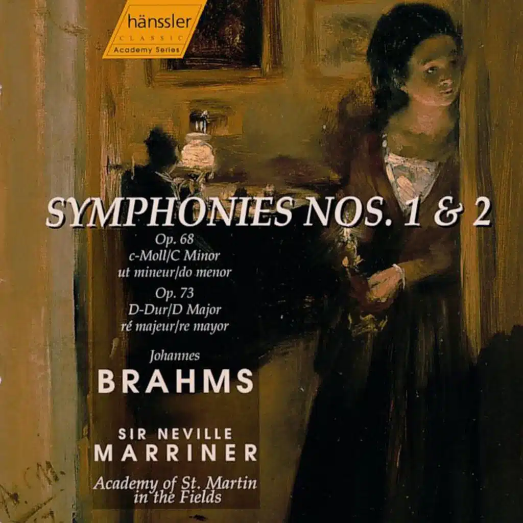 Brahms: Symphonies Nos. 1 & 2
