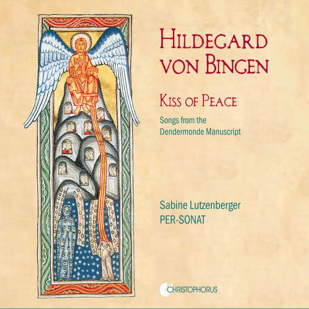 Kiss of Peace: Songs from the Dendermonde Manuscript