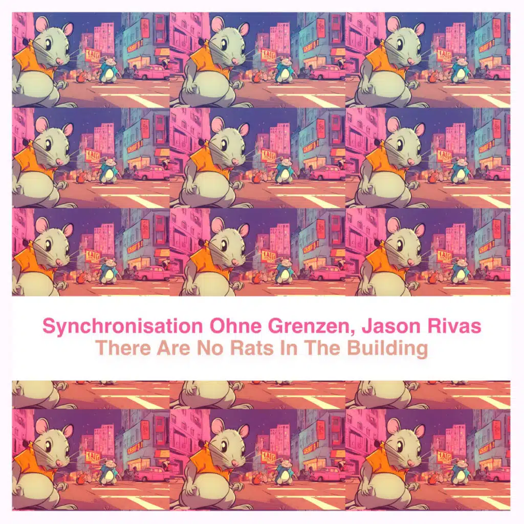 Synchronisation Ohne Grenzen & Jason Rivas