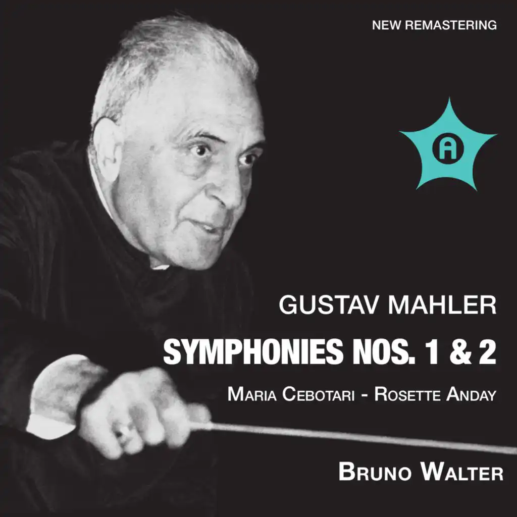 Mahler: Symphonies Nos. 1 & 2