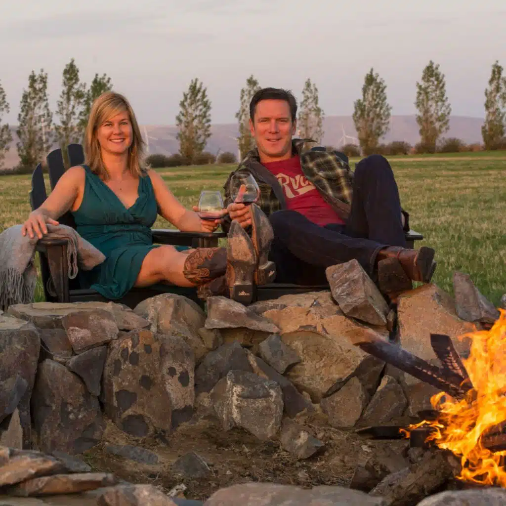 Episode 276-Talking Wine With Drew Bledsoe