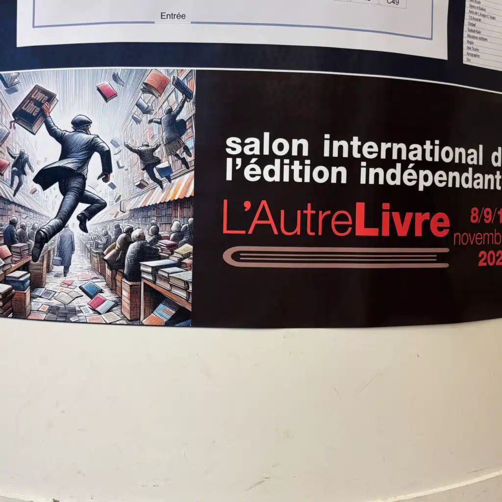 L'Autre Livre 2024 : le Salon des éditeurs indépendants