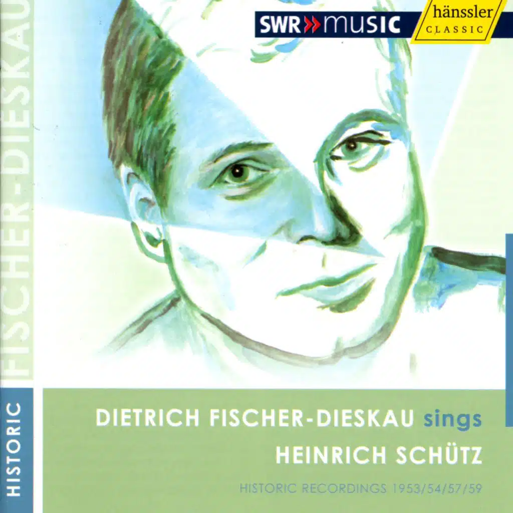 Dietrich Fischer-Dieskau, Hermann Klaiss & Lisedore Prätorius