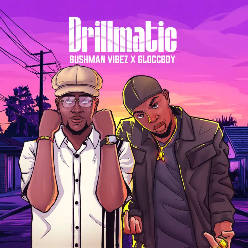 Drillmatic (feat. Gloccboy)