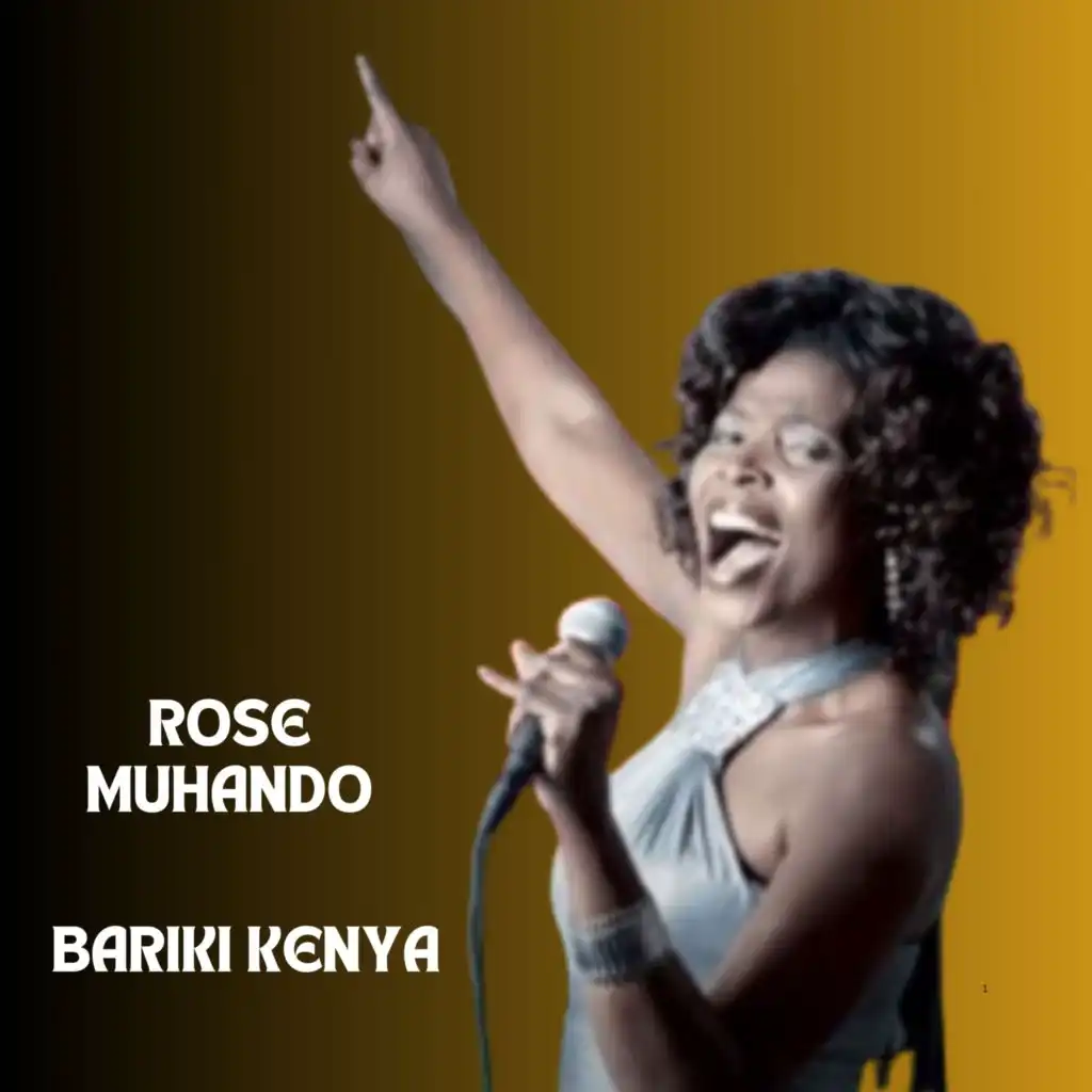 Rose Muhando