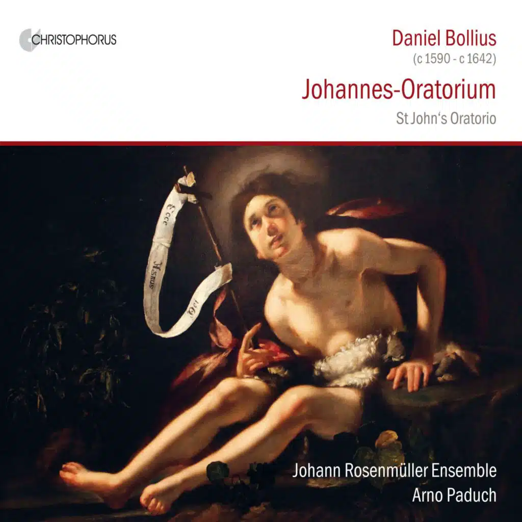 Bollius: St. John's Oratorio