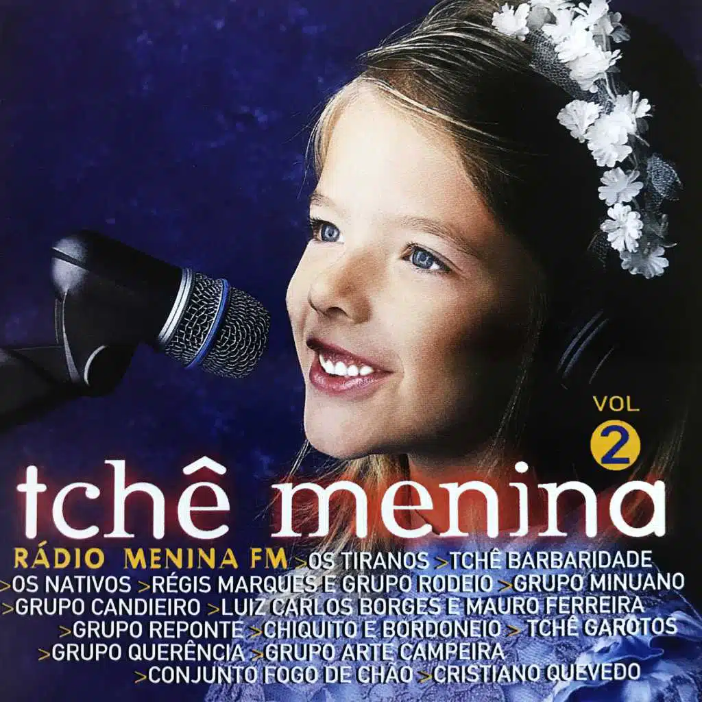 Tchê Menina, Vol. 2