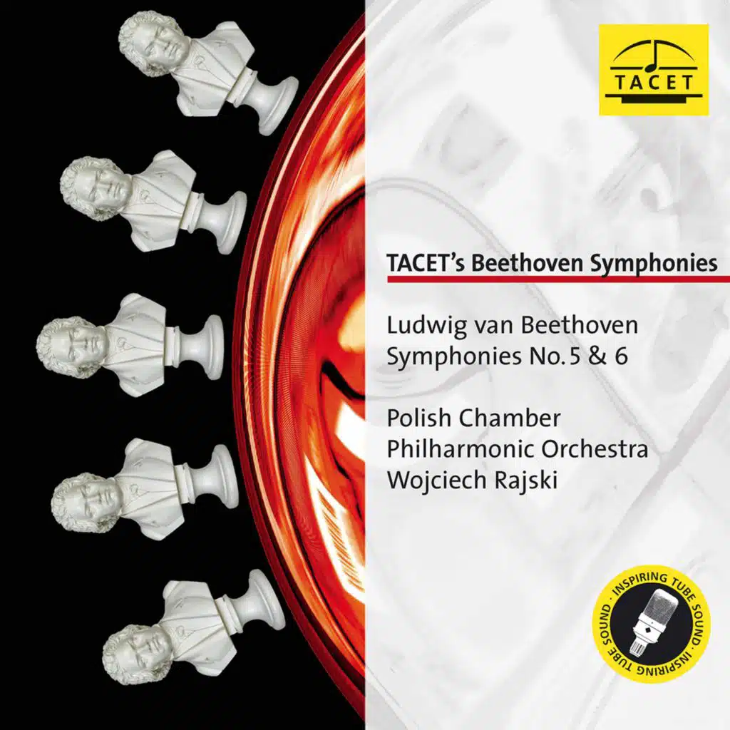 Beethoven: Symphonies Nos. 5 & 6