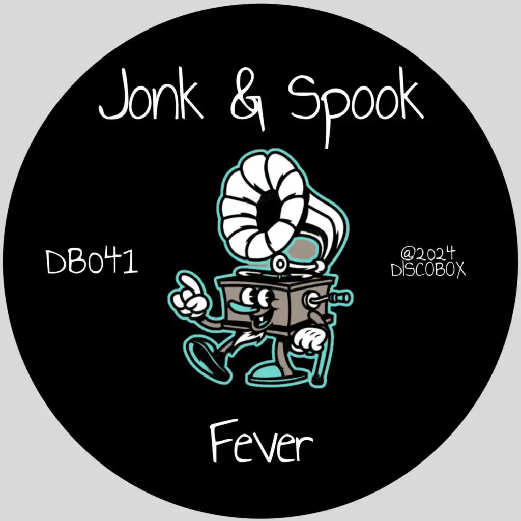 Jonk & Spook