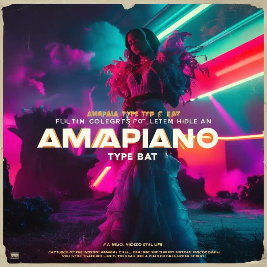 amapiano type beat