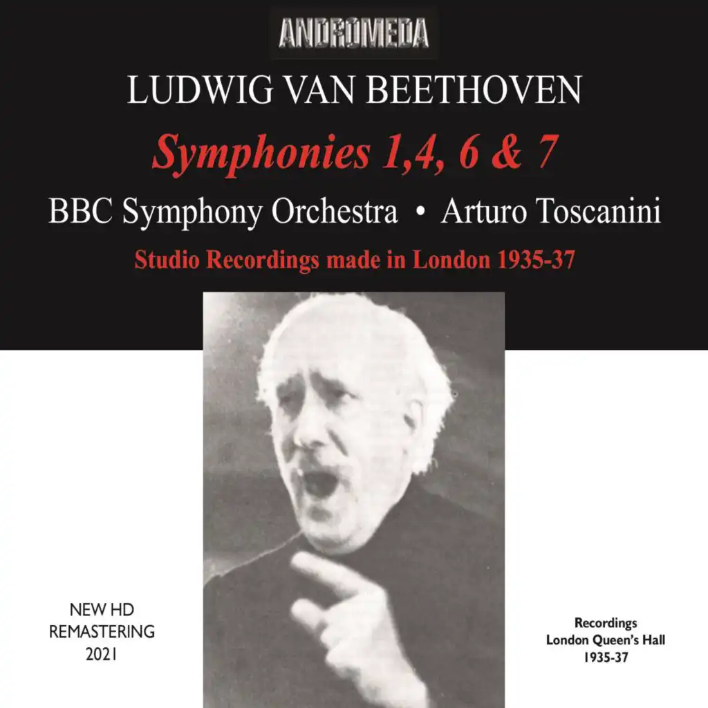 The BBC Symphony Orchestra & Arturo Toscanini