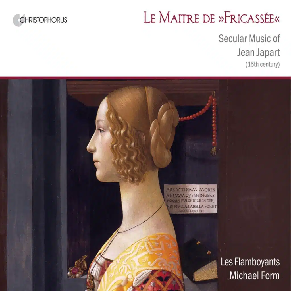 La maitre de Fricassee - Secular Music of Jean Japart