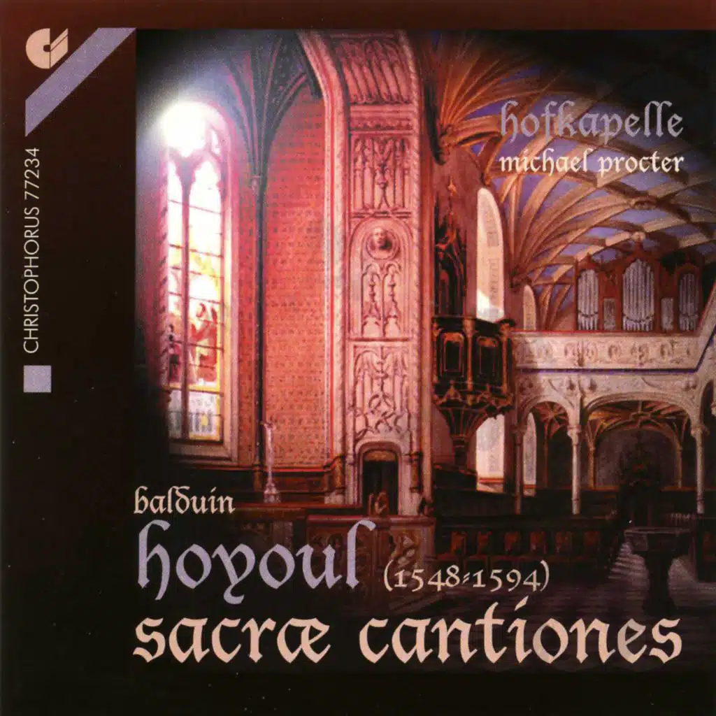 Sacræ cantiones: III. Quæ Domine eloqueris