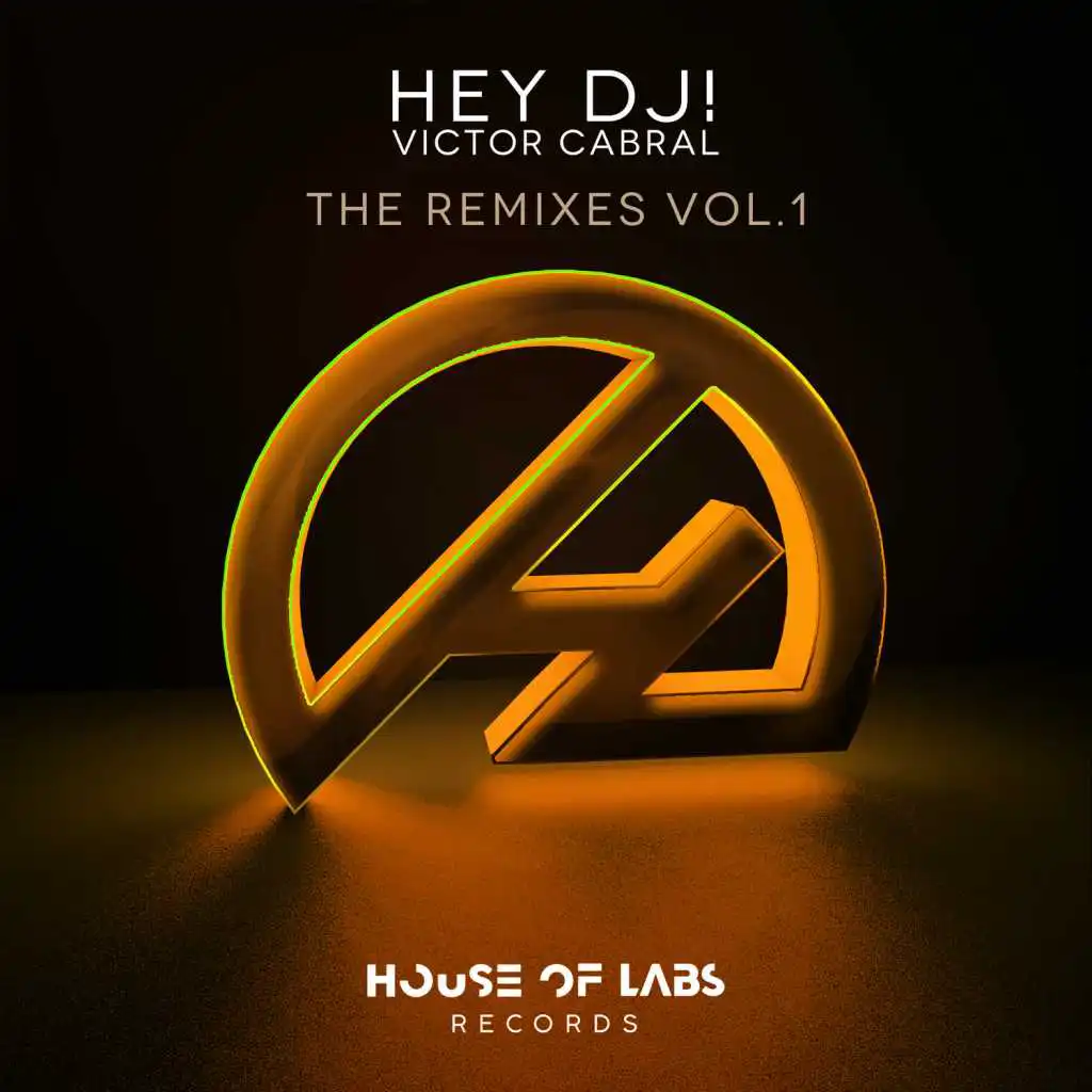 Hey Dj! (Fabio Slupie Remix)