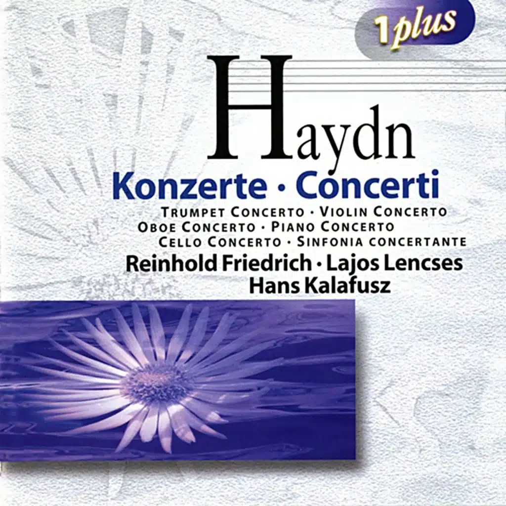 Violin Concerto No. 3 in A Major, Hob. VIIa:3: II. Adagio