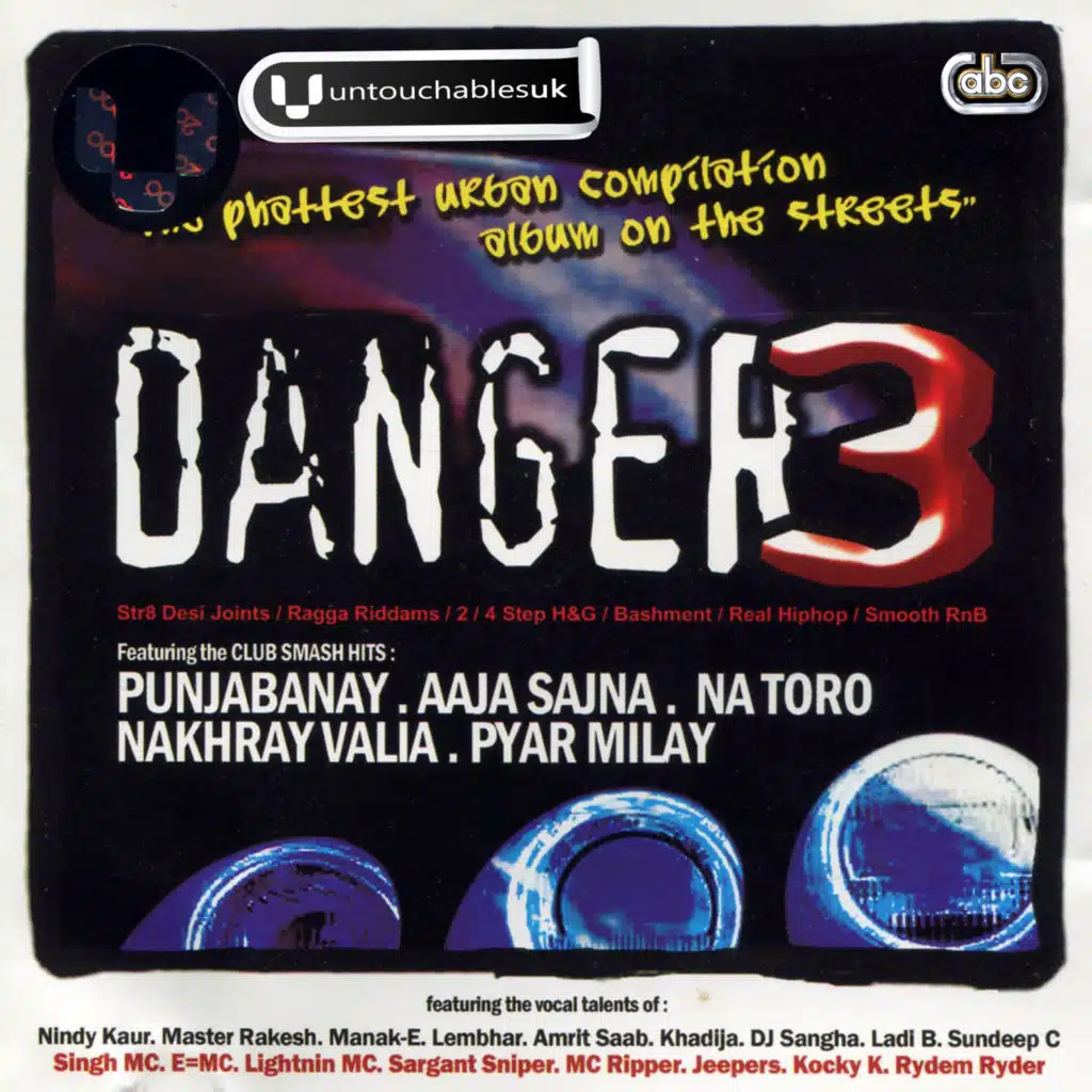 Punjabanay (House Mix) [feat. Sundeep Chuhaan]