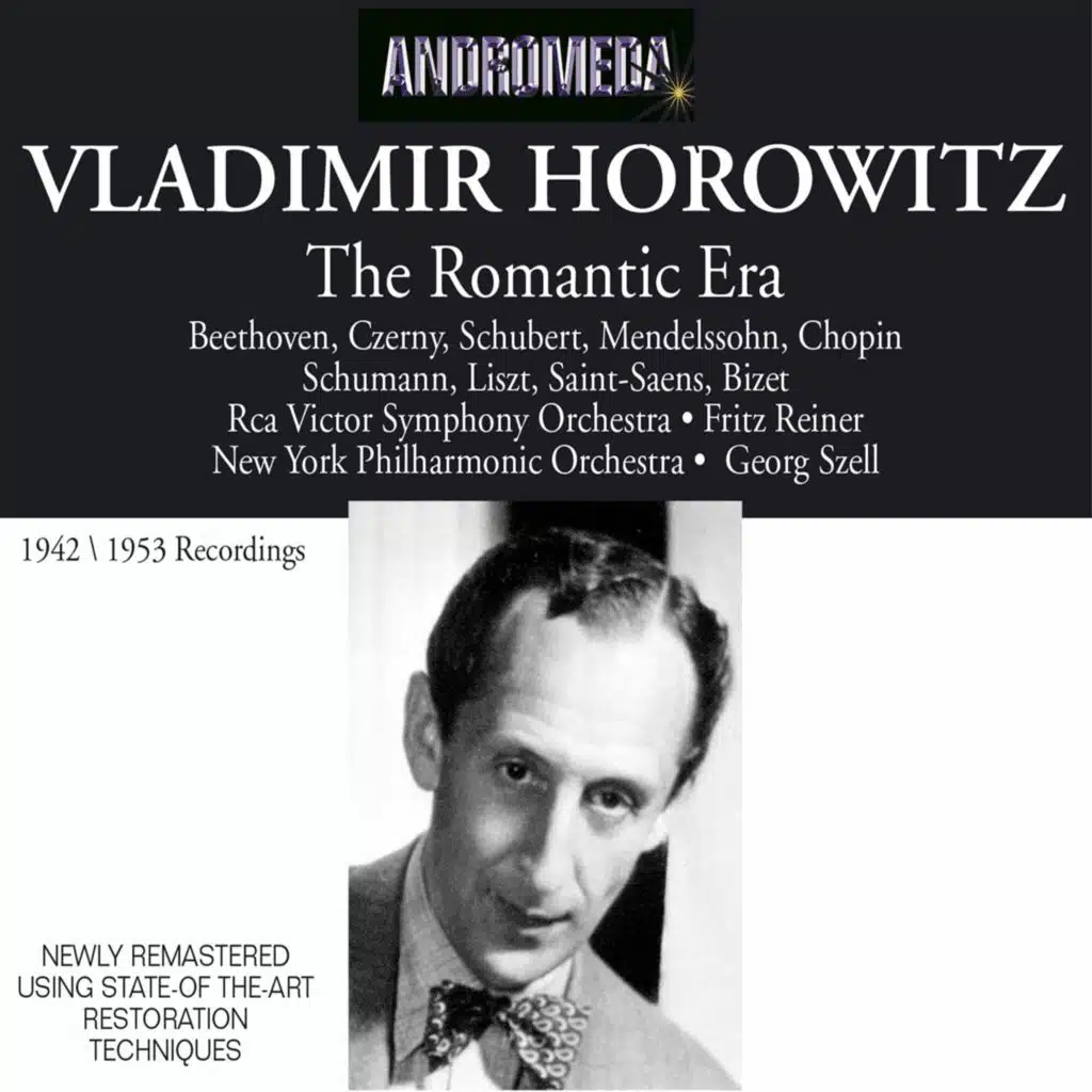 Piano Concerto No. 1 in B-Flat Minor, Op. 23: Iii. Allegro con fuoco