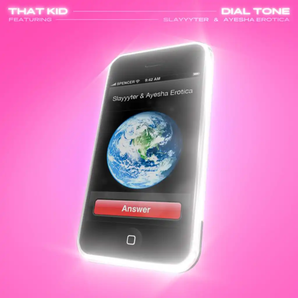 Dial Tone (feat. Slayyyter)