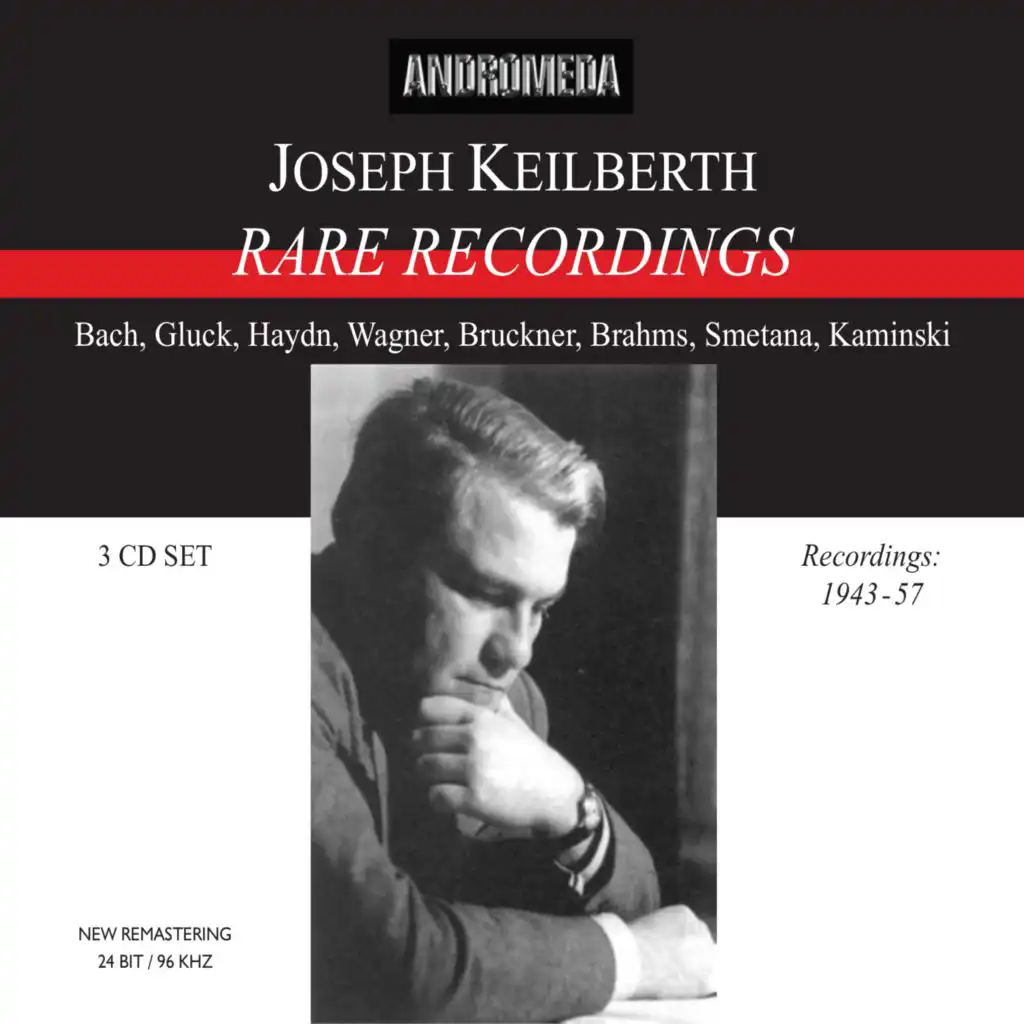 Joseph Keilberth & WDR Sinfonieorchester Köln