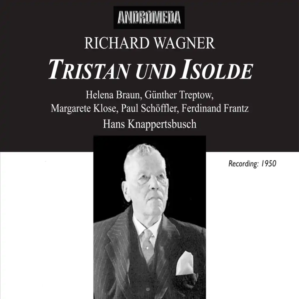 Tristan und Isolde, Act I: Prelude