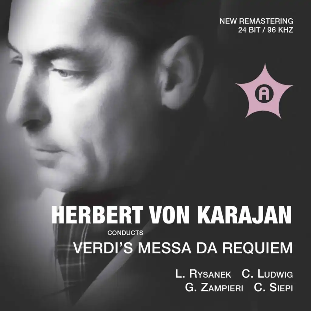 Singverein der Gesellschaft der Musikfreunde & Herbert von Karajan