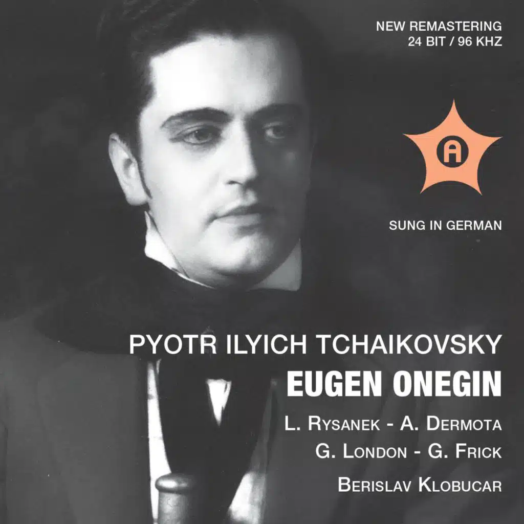Eugene Onegin, Op. 24, TH 5, Act II: Womit hab ich von Ihnen (Live)