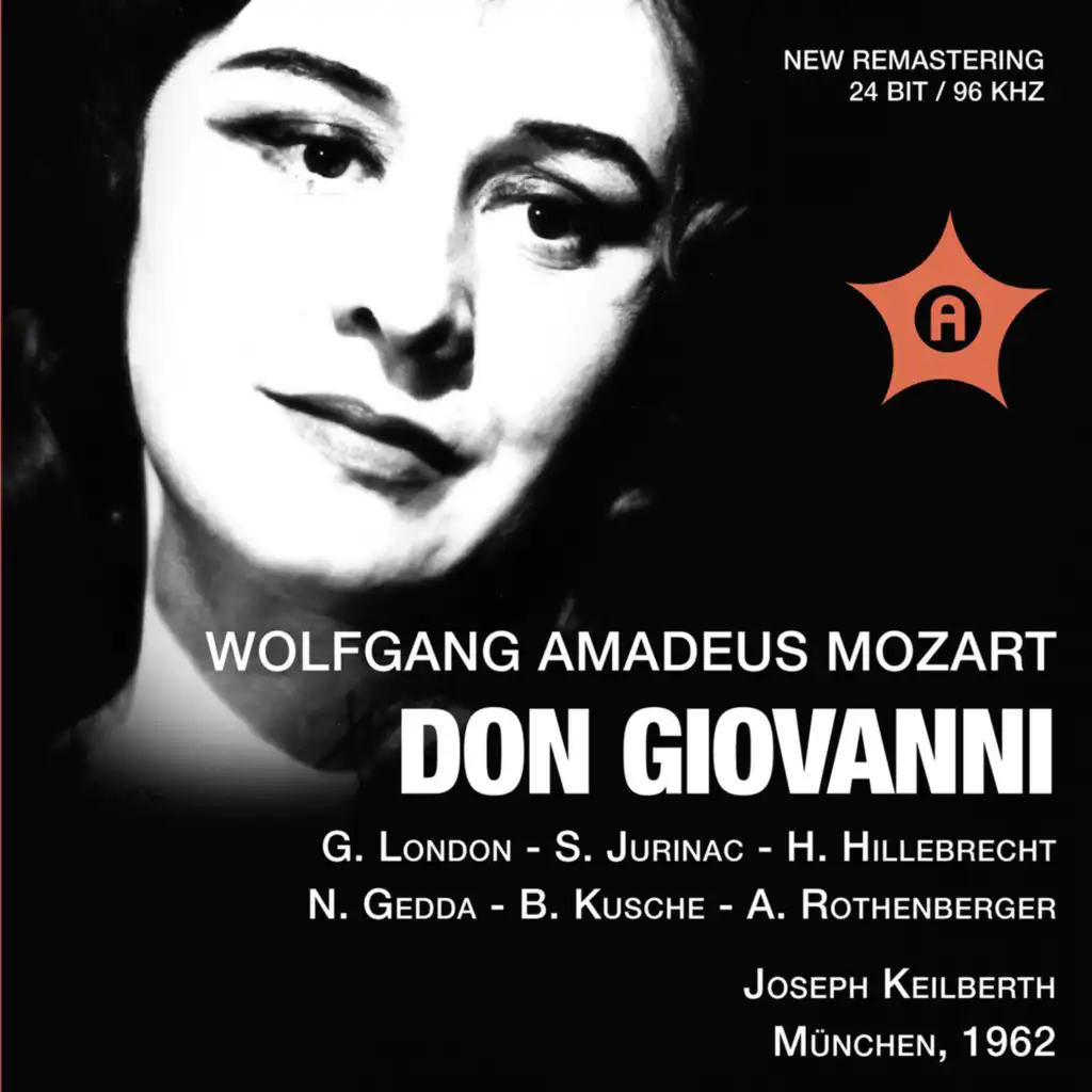 Don Giovanni, K. 527: Overture