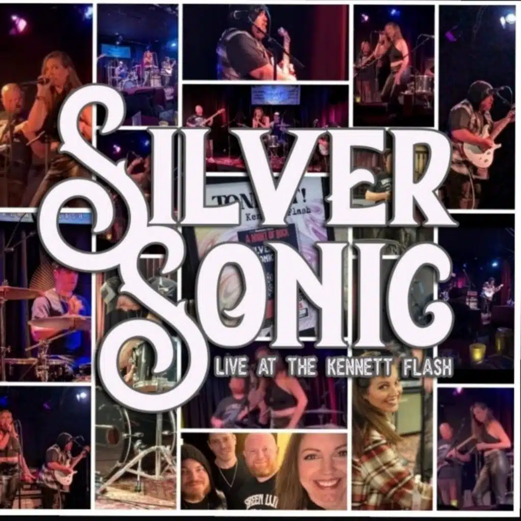 Silver Sonic