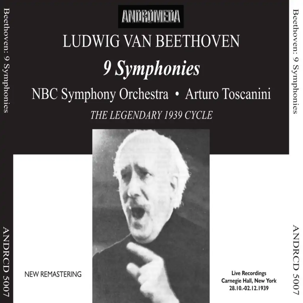 Symphony No. 2 in D Major, Op. 36: IV. Allegro molto (Live)