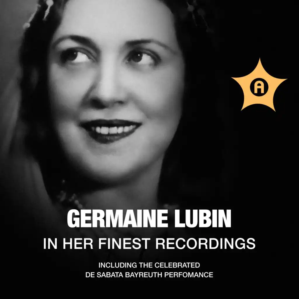 Germaine Lubin