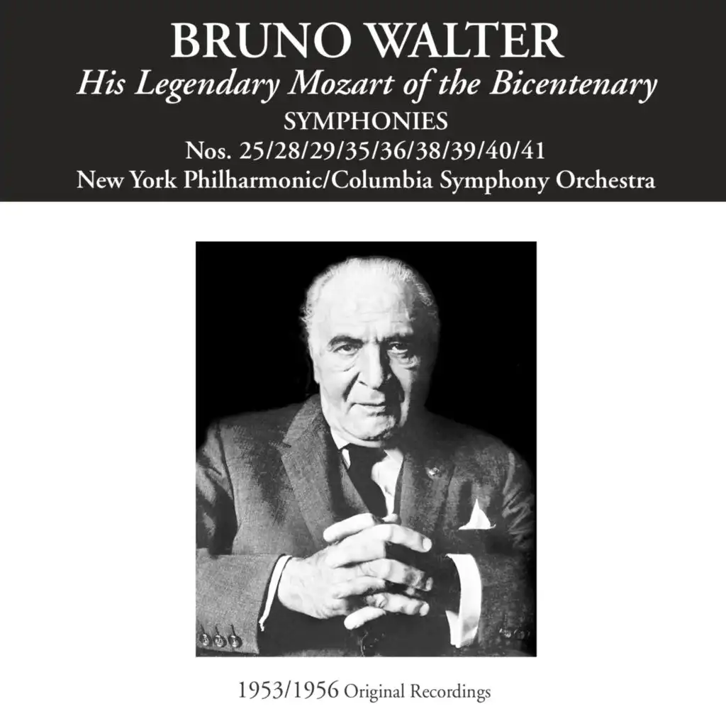 Symphony No. 35 in D Major, K. 385 "Haffner": I. Allegro con spirito
