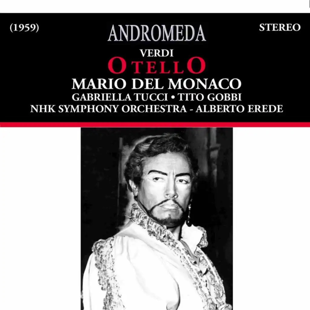 Otello, Act II: Si per ciel marmoreo giuro