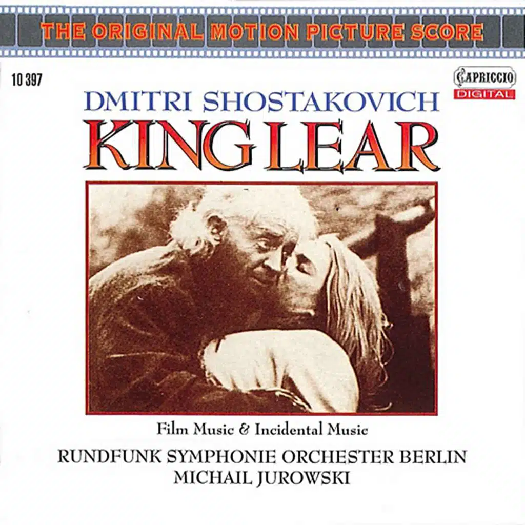 Korol' Lir (King Lear), Op. 137 [King Lear]: The Voice of Truth: Adagio