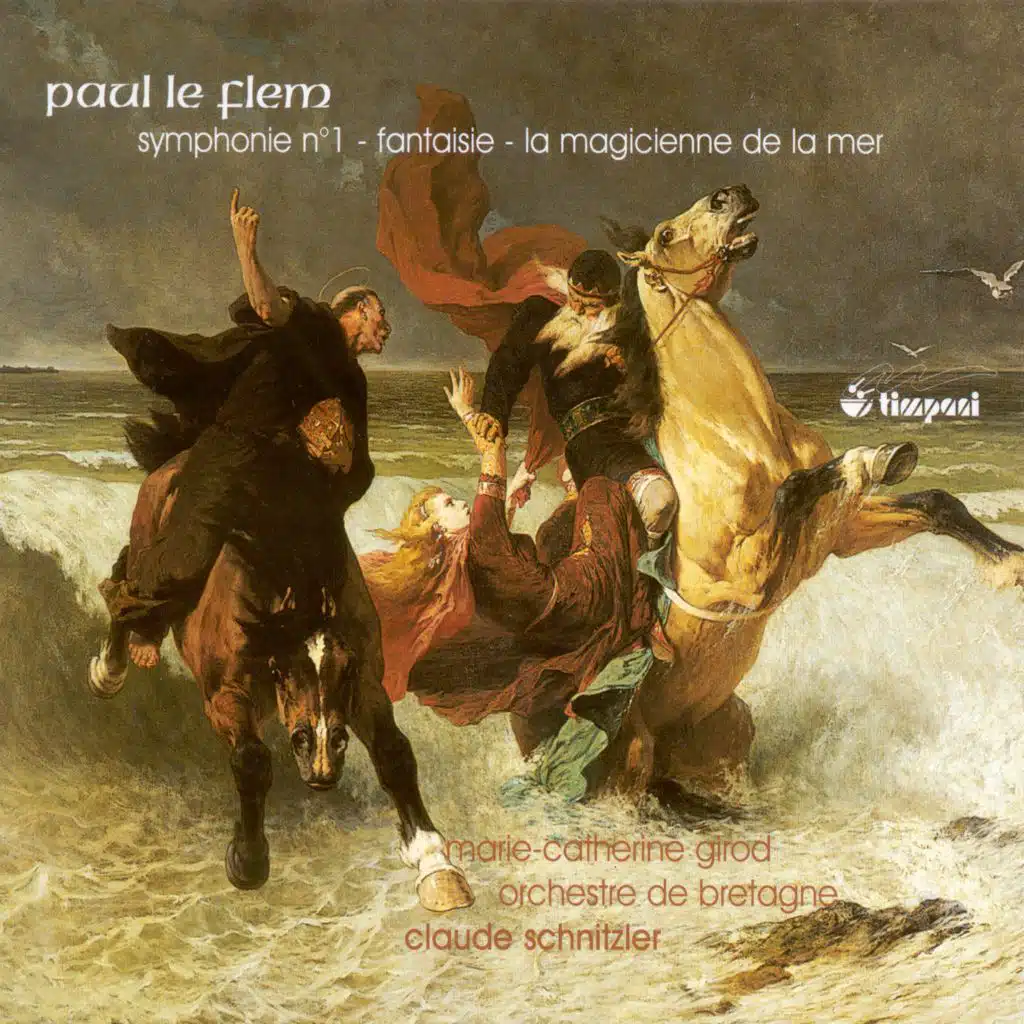 Symphony No. 1 in A Major: II. Lent