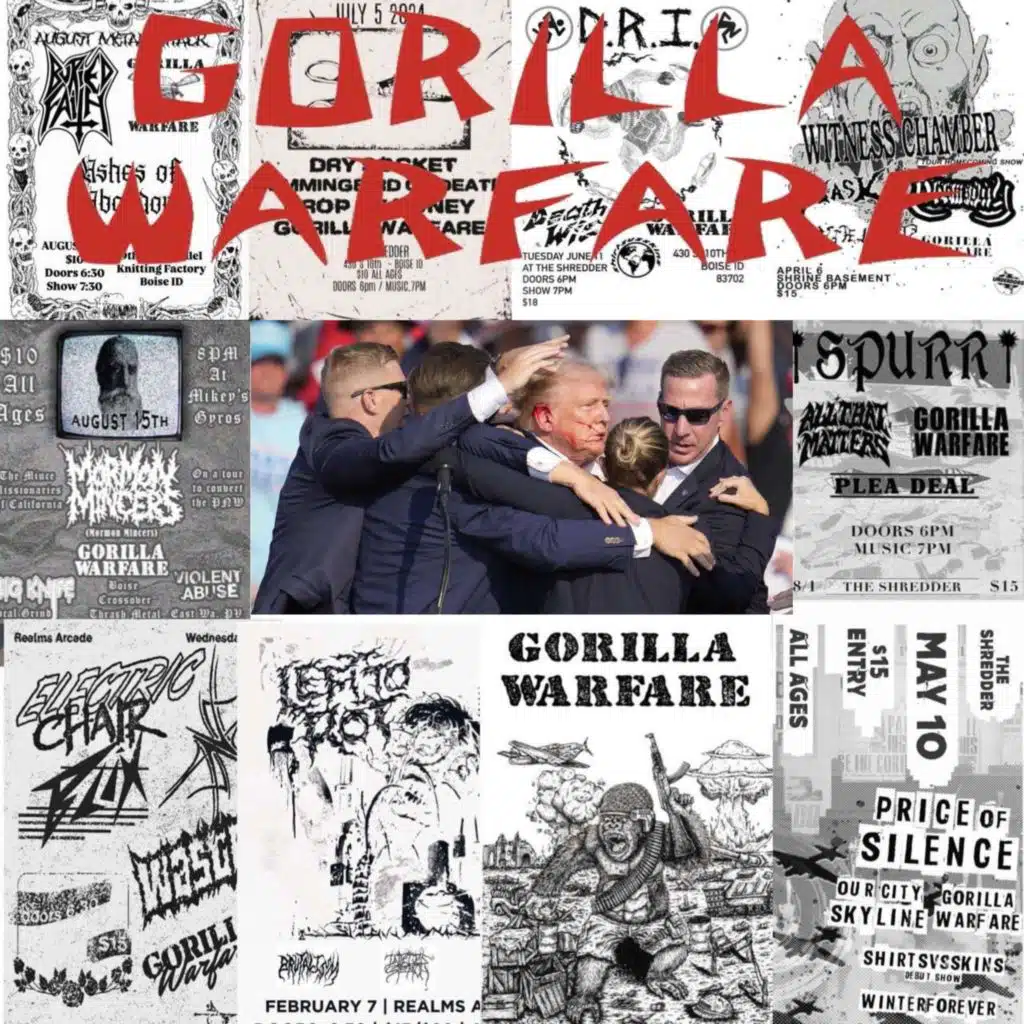 I Shot the Devil 2024