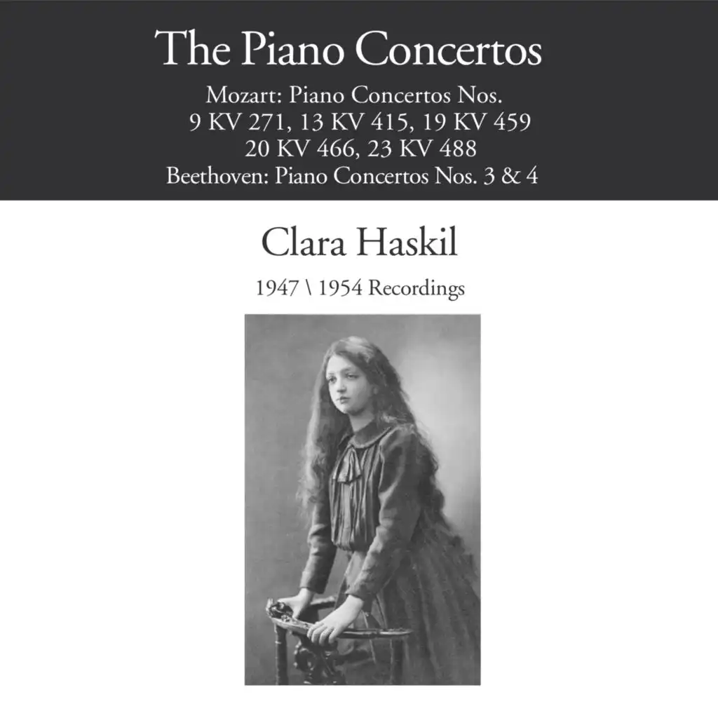 Piano Concerto No. 3 in C Minor, Op. 37: I. Allegro con brio