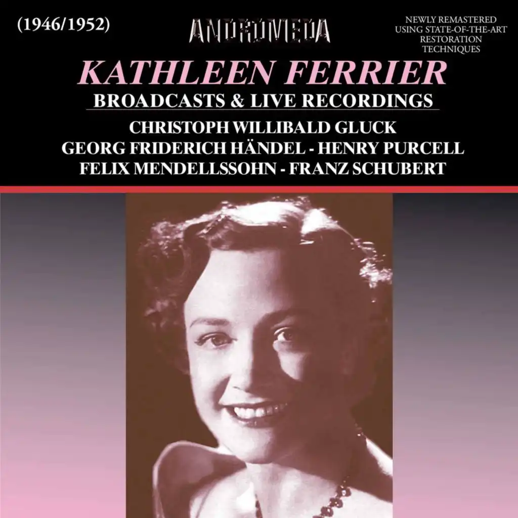 Kathleen Ferrier & Frederick Stone