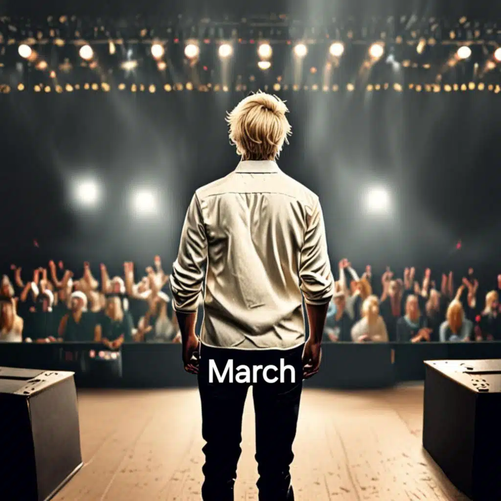 March (ARG)