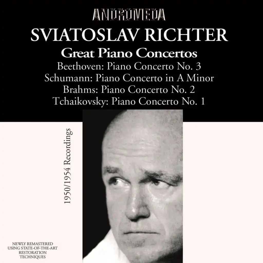 Piano Concerto in A Minor, Op. 54: II. Intermezzo. Andantino grazioso (Live)