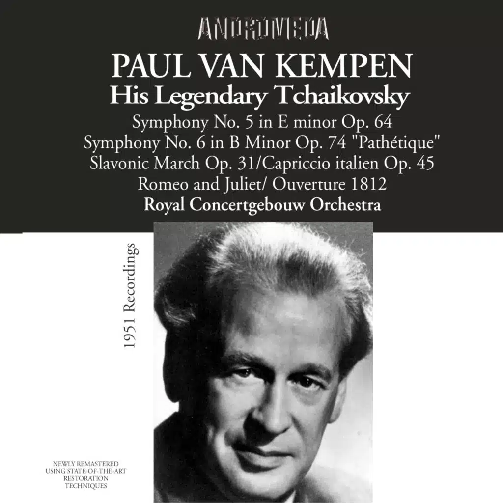 Royal Concertgebouw Orchestra & Paul van Kempen