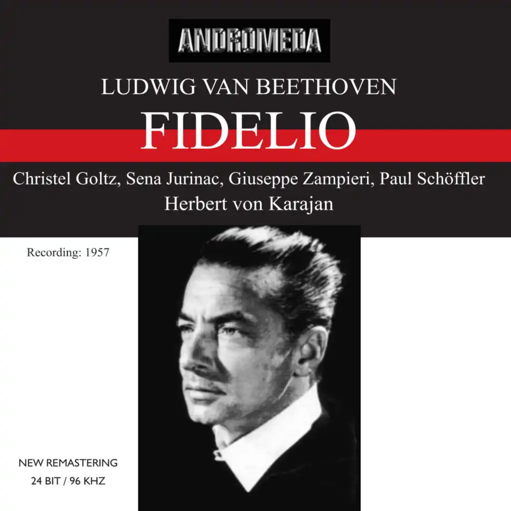 Fidelio, Op. 72: Overture