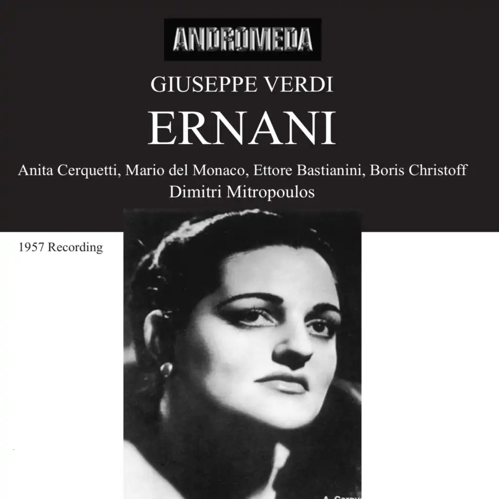 Ernani, Act I: Evviva!