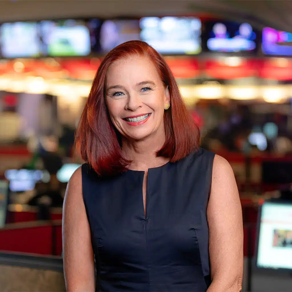 Catherine Tait, President of the Canadian Broadcasting Corporation (CBC)