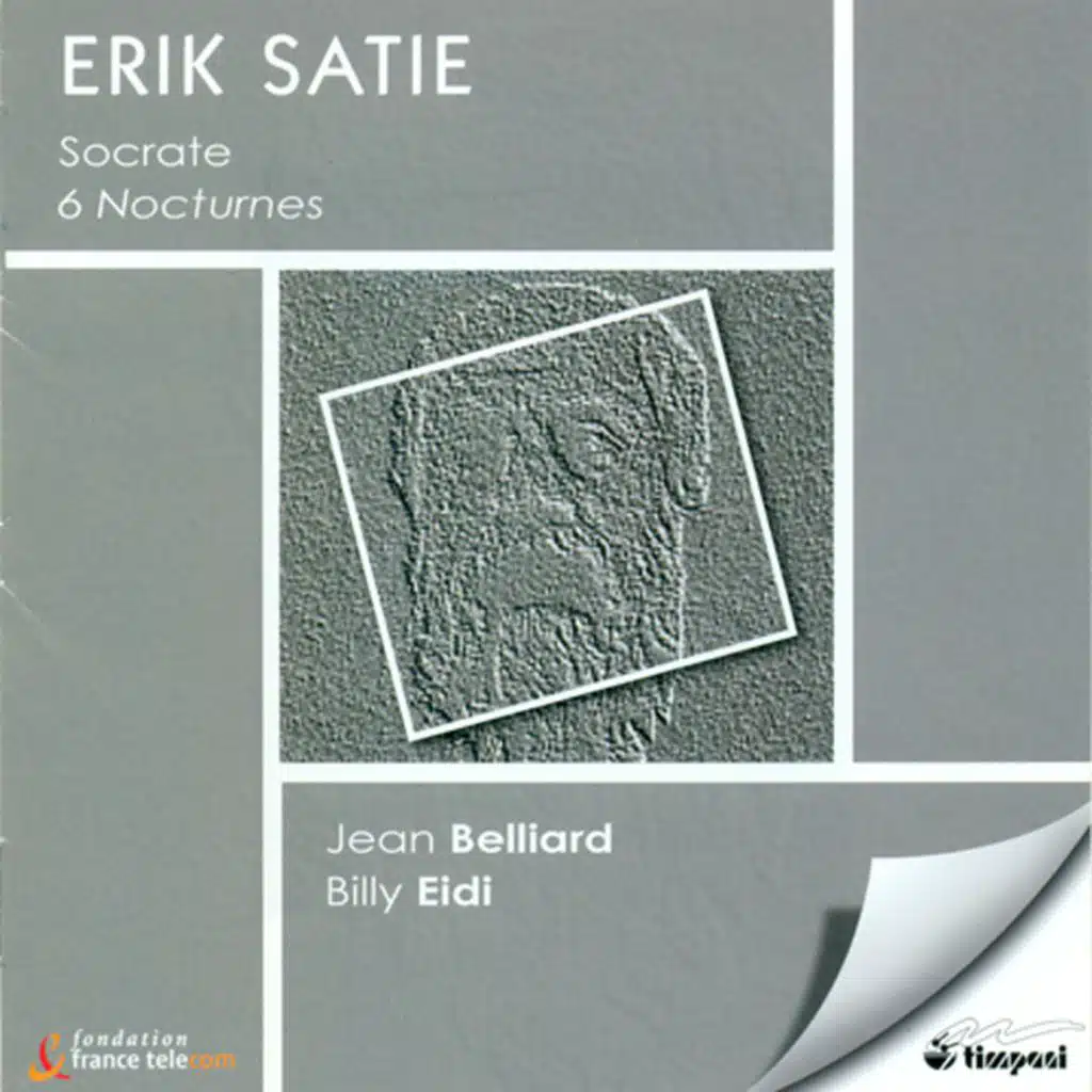Satie, E.: Nocturnes / Socrate / Premier Menuet
