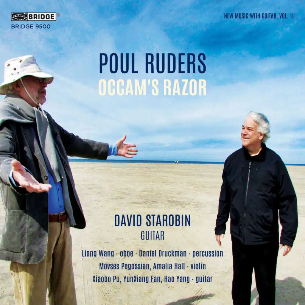 Daniel Druckman & David Starobin