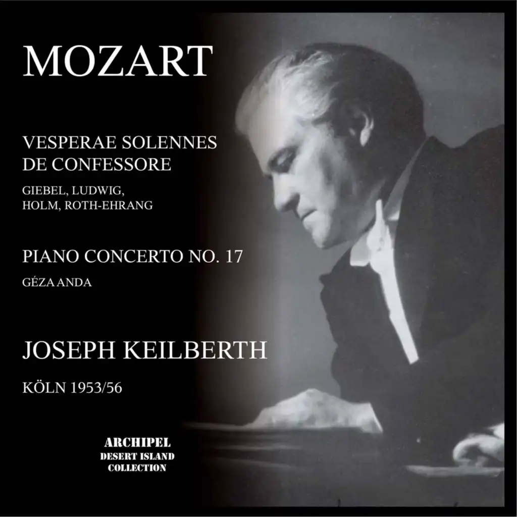 Piano Concerto No. 17 in G Major, K. 453: I. Allegro (Live)