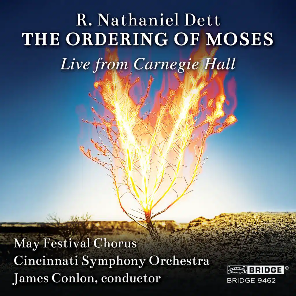 May Festival Chorus, James Conlon & Cincinnati Symphony Orchestra